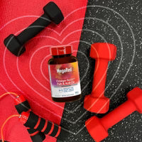 MegaRed | Refuerzo natural de testosterona