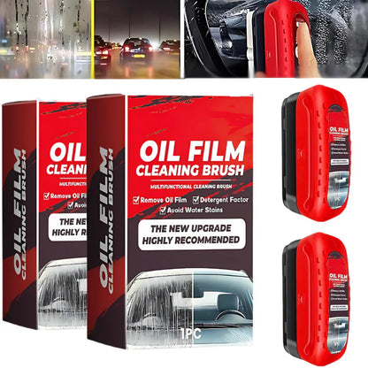 CEPILLO LIMPIADOR DE VIDRIO ANTIEMPAÑANTE 2X1