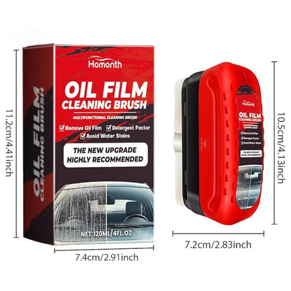 CEPILLO LIMPIADOR DE VIDRIO ANTIEMPAÑANTE 2X1