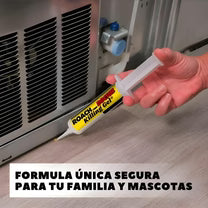 VENENOS CUCARACHAS GEL